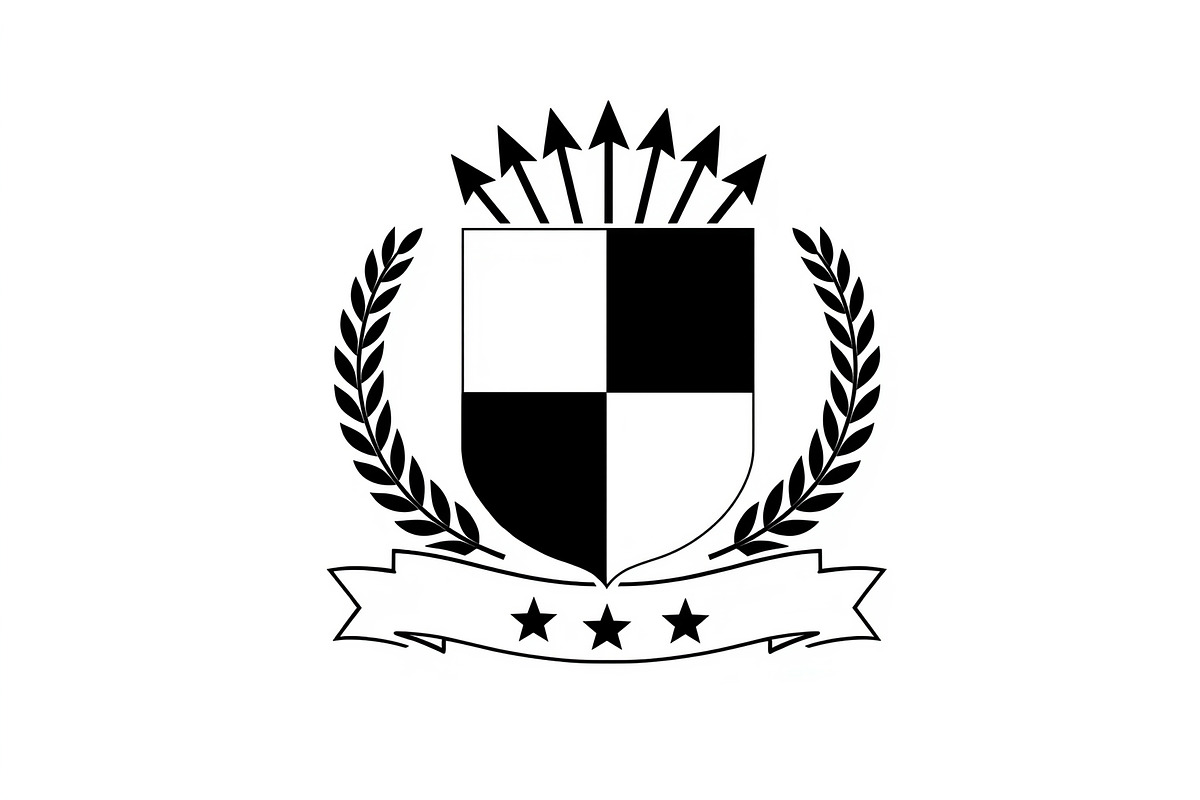 Elegant Emblem Badge Bundle, an Illustration by jahid234 (Photo 5 of 9)