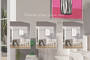 KOLIR: Interior Mockup Collection, a Household Mockup by harno.mockup (Thumbnail 19 of 23)