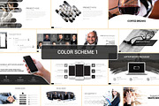 Minimalis Powerpoint Template, a Presentation Template by Dedijuniadi (Thumbnail 2 of 5)