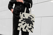 Tote Bag Urban MockUps, a Merchandise Mockup by Dikarte.Store (Thumbnail 3 of 9)