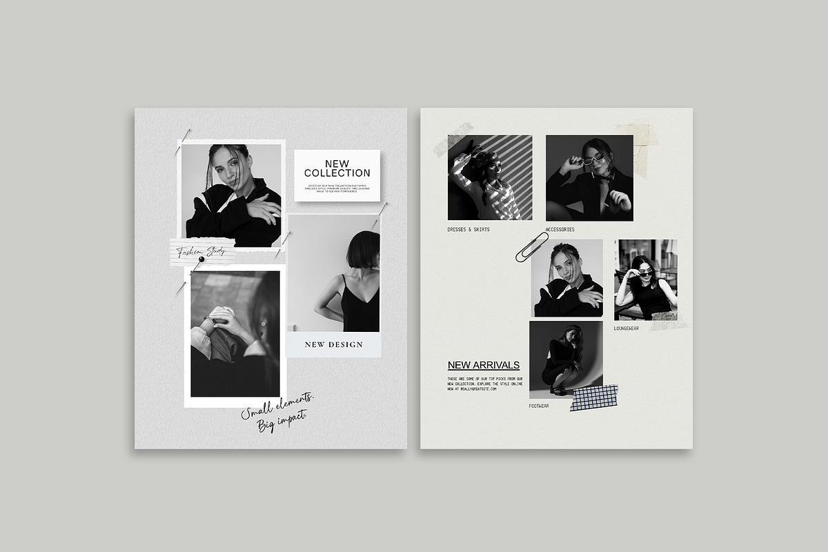 Instagram Duo Pack – Canva Template, a Social Media Template by Templeste (Photo 8 of 8)