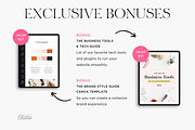 ChicSpark Elementor WordPress Theme, a WordPress Template by Bluchic (Thumbnail 6 of 6)