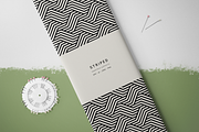 Striped Seamless Patterns Set, a Pattern Graphic by Curly_Pat (Thumbnail 4 of 5)