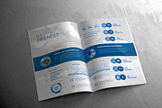 A4 Business Annual Report, a Brochure Template by INTERARTIVITY (Thumbnail 8 of 11)