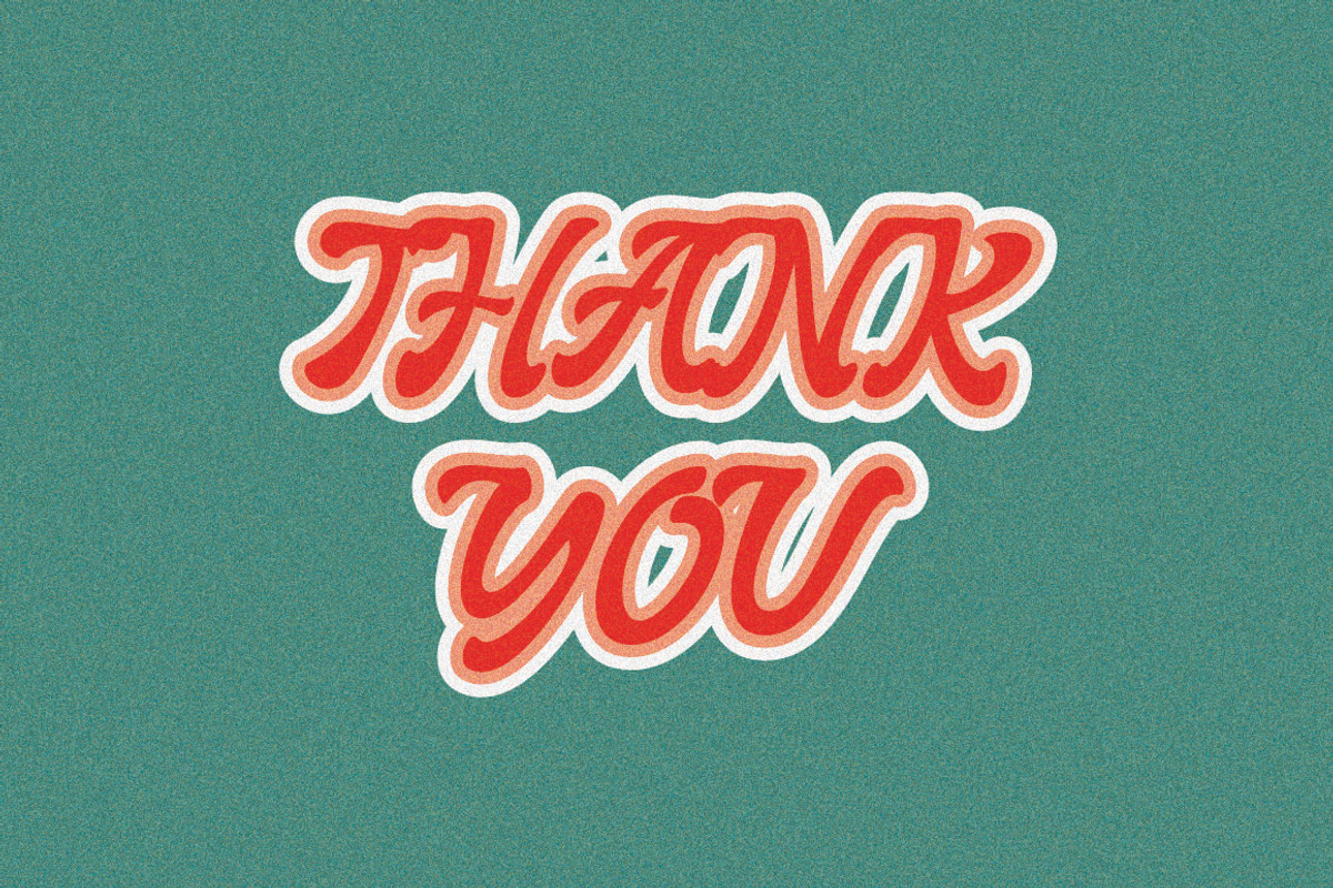 Bandana Script, a Script Font by JNJ Studio (Photo 10 of 10)