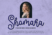 Hesty and Gita Font, a Script Font by Mabhal Studio (Thumbnail 3 of 7)