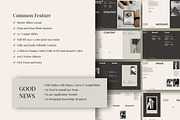 Ouro Brand Strategy Presentation, a Presentation Template by Studio Temply (Thumbnail 4 of 12)