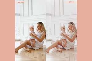 IG MOMMY Mobile Lightroom Presets