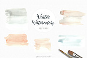 Watercolor Christmas Clipart, a Decorative Illustration by MariaScaroniAtelier (Thumbnail 5 of 10)