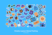 Arrange Master | Illustrator Plugin, a Plug-in Add-On by Andrew R. Tools (Thumbnail 23 of 33)