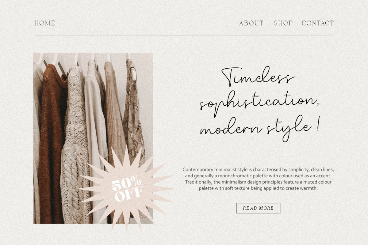 Ensley Wilson Font, a Handwritten Font by Burhan Afif (Photo 4 of 10)