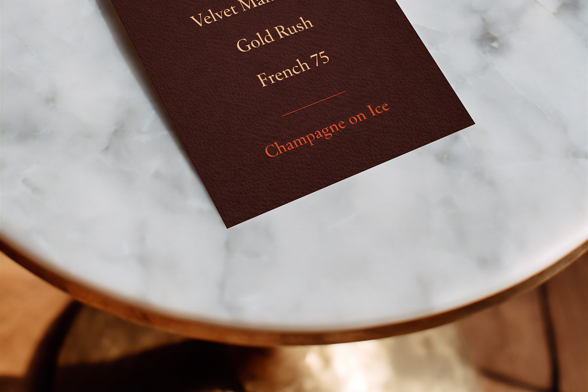 Marble Vintage 5x7 Invitation Mockup, a Product Mockup by Serenefeeling (Photo 4 of 6)
