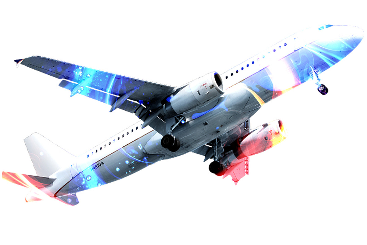 Double Exposure Photoshop Actions, an Action Add-On by KnightWipers (Photo 3 of 3)
