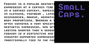 Monospaceland, a Sans Serif Font by Pepper Type (Thumbnail 8 of 10)