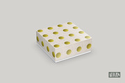 Golden Abstract Seamless Pattern C, a Pattern Graphic by ARTOZEN DIGITAL (Thumbnail 6 of 30)