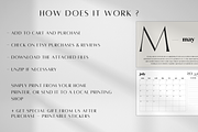 PrintableDated Task List 2025, a Stationery Template by BRANDcontent (Thumbnail 6 of 6)