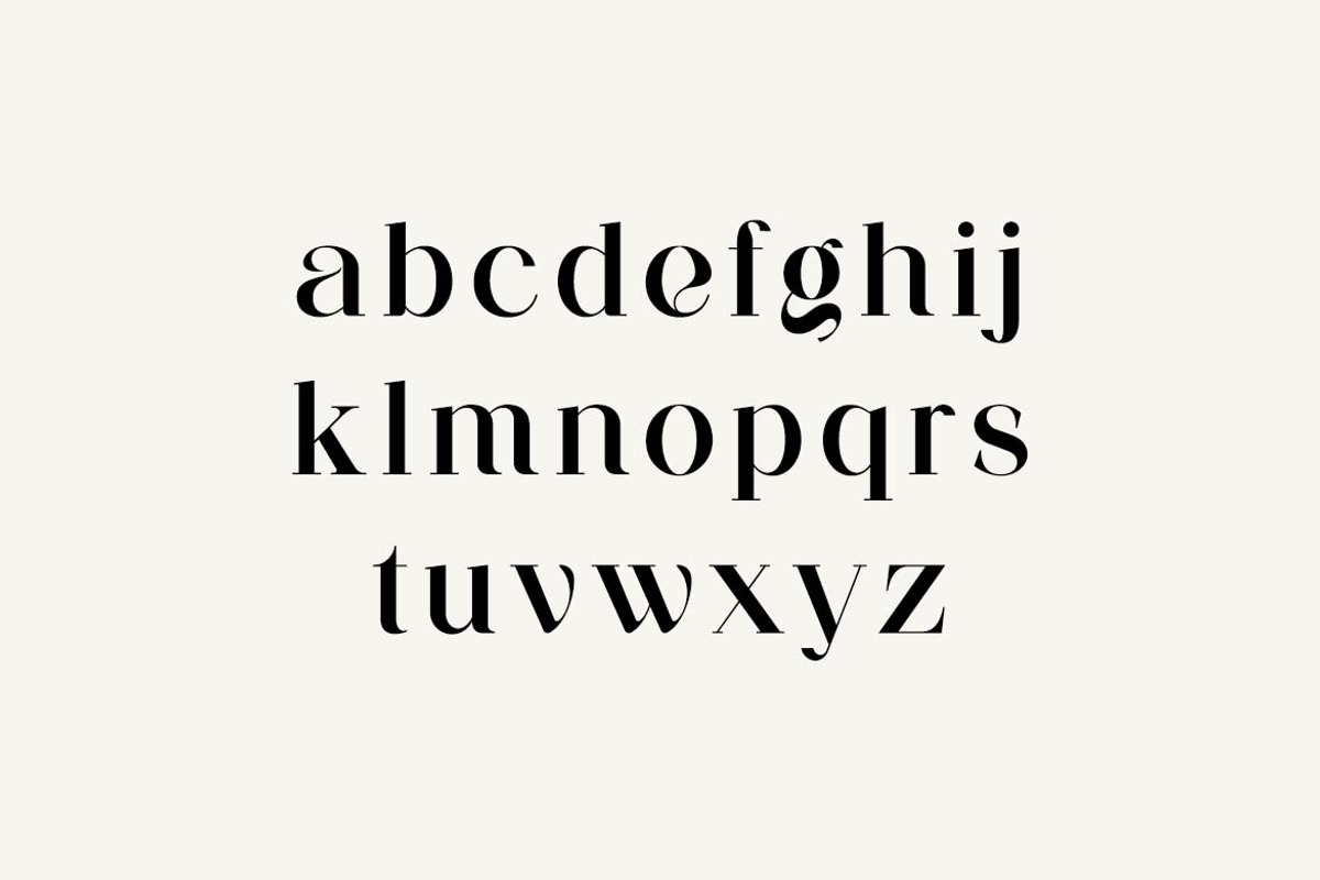 Aglycones Elegant Serif Display Font, a Serif Font by UICreative (Photo 3 of 13)