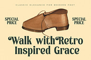 Mystical Timeless Modern Vintage, a Serif Font by Letterena Studios (Thumbnail 3 of 15)