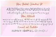 NEW_Stefian Script, a Script Font by mightype (Thumbnail 8 of 8)