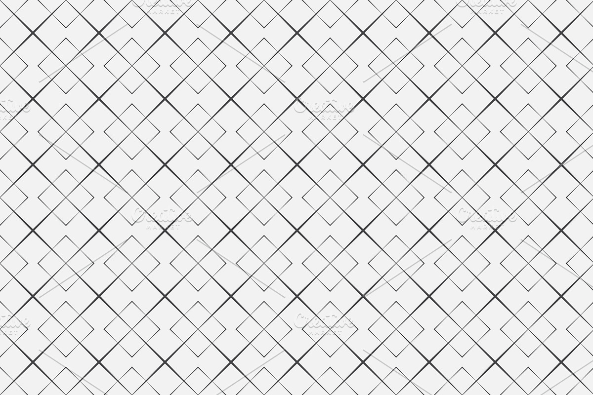 Modern linear seamless patterns, a Pattern Graphic by pattern shop (Photo 8 of 9)