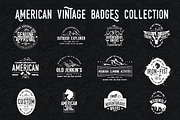 Hand Drawn Vintage Logo Templates, a Branding & Logo Template by Elegrad Design Agency (Thumbnail 2 of 5)