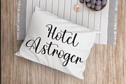 Holiday | Script Font, a Script Font by Scratchones (Thumbnail 3 of 6)