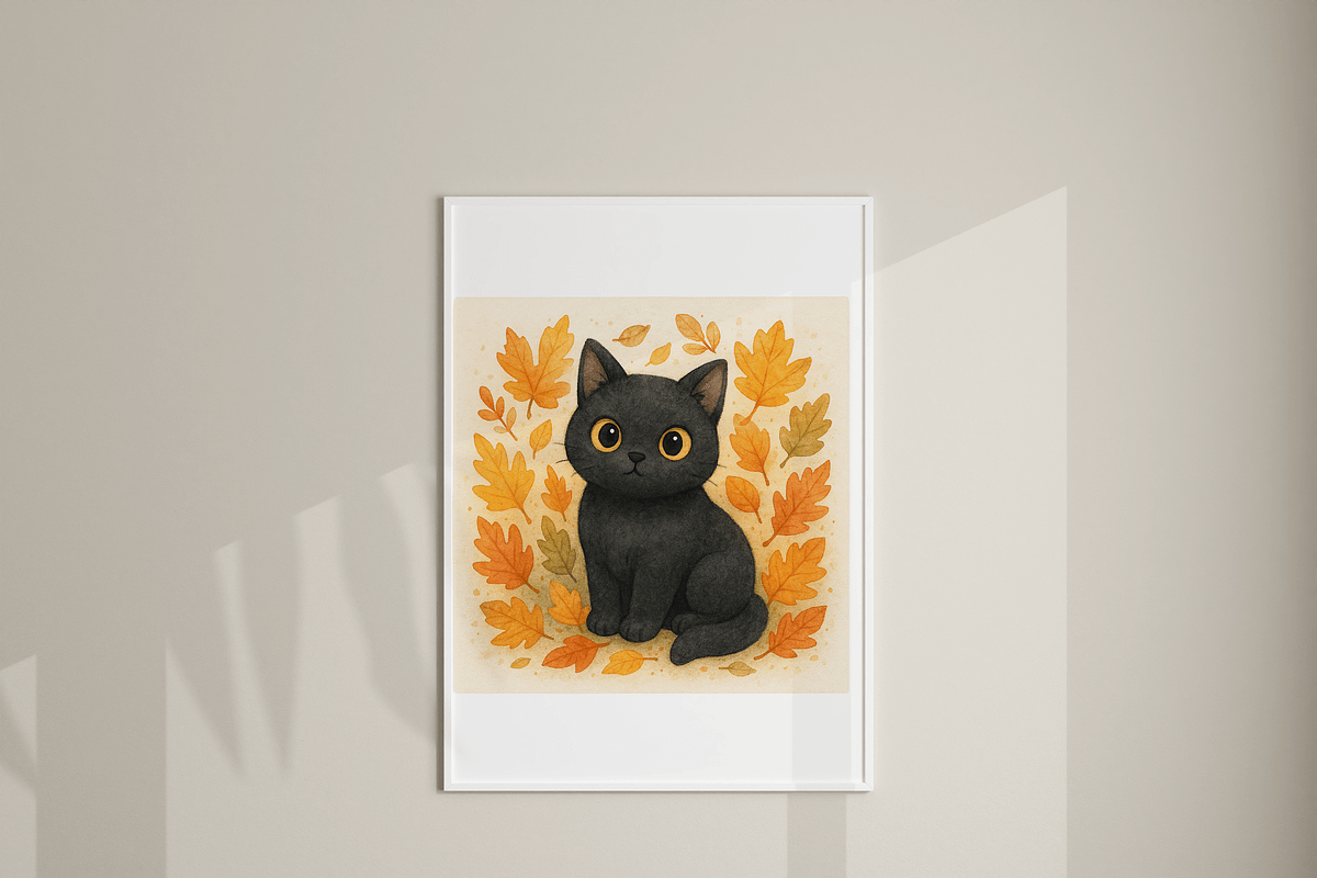 18 Black Cat Clipart, an Animal Illustration by Pati Charm Studio (Photo 7 of 8)