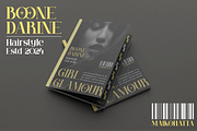 Boone - Modern Serif Font, a Serif Font by MaikoHatta (Thumbnail 3 of 6)