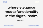 Guton Sans Serif Family, a Sans Serif Font by Yukita Creative (Thumbnail 9 of 12)