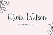 Western, a Handwritten Font by InermediaSTUDIO (Thumbnail 5 of 8)
