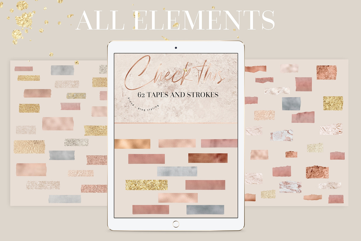 THE STORY CREATOR - Instagram, a Social Media Template by Brand & Palms (Photo 7 of 11)