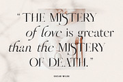 OGNES - Modern Ligature Serif Font, a Serif Font by SilverStag Type Foundry (Thumbnail 7 of 9)