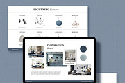 Minimal Interior Design Presentation, a Presentation Template by SKY CREATION (Thumbnail 4 of 6)