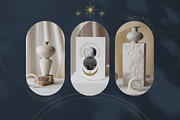 SOLEIL Celestial objects & prints, an Object Graphic by Anastezia Luneva (Thumbnail 5 of 12)