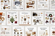 40 Editable LTK Canva Template, a Social Media Template by Amaré Creative (Thumbnail 4 of 6)