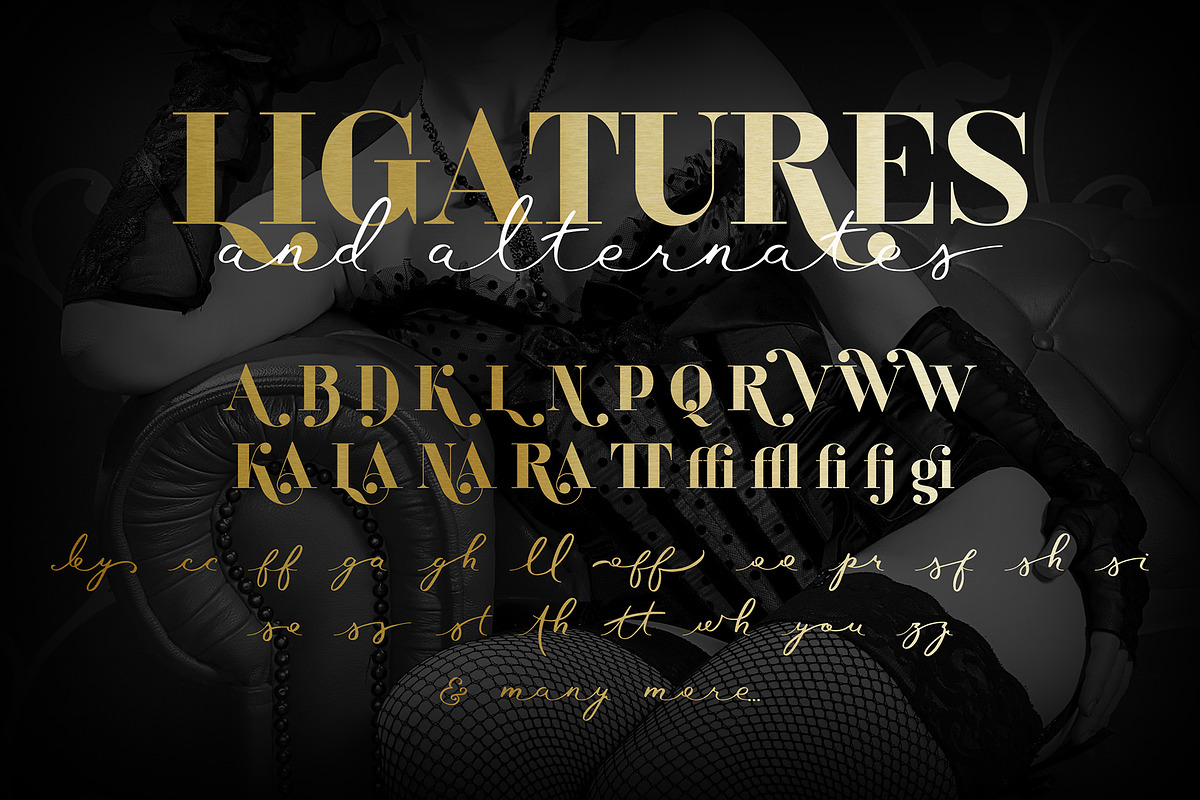 Waymar font duo preview 7