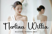 Holiday, a Handwritten Font by FreshTypeINK (Thumbnail 2 of 7)