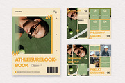Lauda – Athleisure Lookbook Brochure, a Brochure Template by productype1 (Thumbnail 4 of 6)