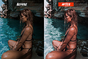 Chocolate Mood Lightroom Presets, an Action Add-On by Lavinsky Art Store (Thumbnail 8 of 9)