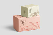Box Mockup Bundle, a Packaging Mockup by GraphicWave (Thumbnail 10 of 22)