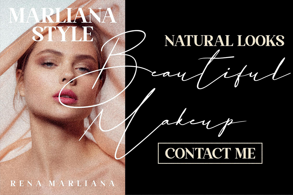 Basstian Signature LS, a Script Font by GranzCreative (Photo 9 of 18)
