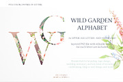 Watercolor Botanical set, an Illustration by TL Design (Thumbnail 9 of 14)