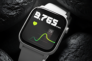 Vyke - Bold Modern Futuristic Font, a Sans Serif Font by Pekotype (Thumbnail 14 of 15)