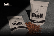 Quinia Retro - Boldextrude Food Font, a Sans Serif Font by Nirmana Visual (Thumbnail 12 of 15)