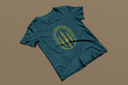 Vintage Tree Badge Logos, a Branding & Logo Template by Build Interactive (Thumbnail 7 of 8)