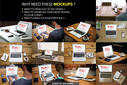 42% Offer Limited Website Mock Up, a Books & Magazine Mockup by Pentaclay (Thumbnail 2 of 5)
