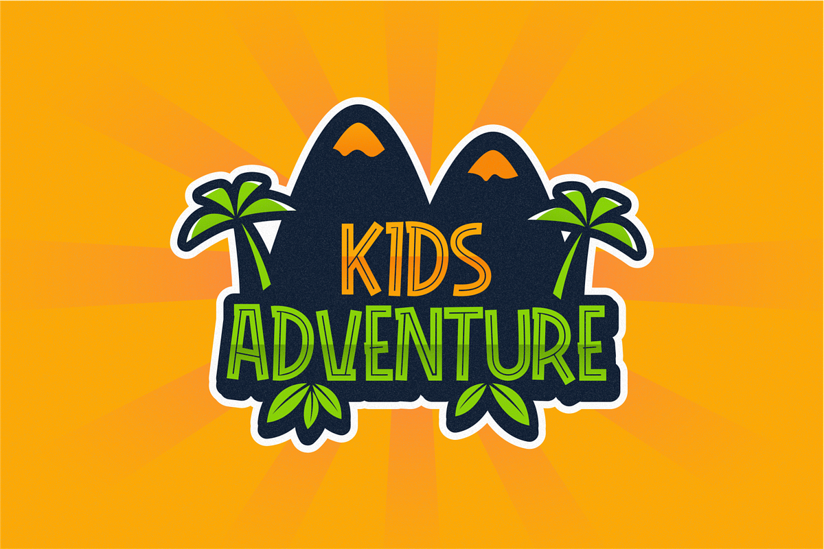 Roadkey Playful Kids Style preview 3