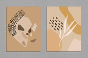 Summer Look Modern Art, a Decorative Illustration by Miracles Everywhere (Thumbnail 7 of 10)
