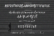 JACKBOA - Graffiti Style Font, a Script Font by NTC Graphic (Thumbnail 8 of 9)