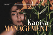 Random Elegant Serif Font, a Serif Font by Graphicxell (Thumbnail 3 of 8)